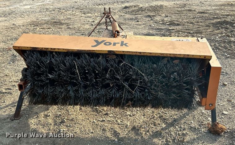 image for item EK3653 York Rakes YB 24 broom