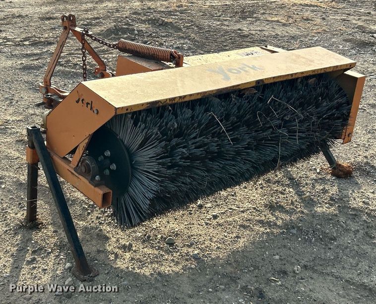 image for item EK3653 York Rakes YB 24 broom