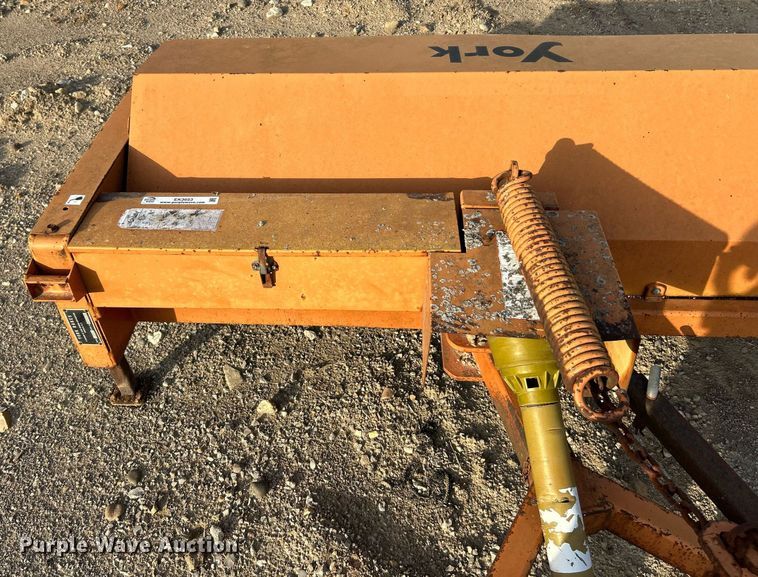 image for item EK3653 York Rakes YB 24 broom