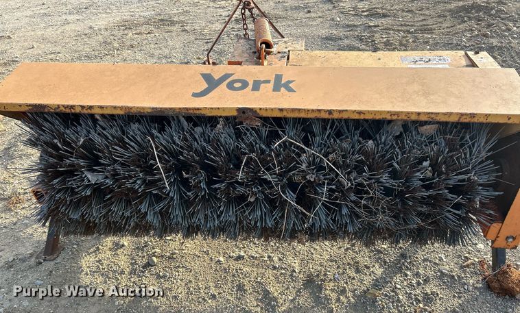 image for item EK3653 York Rakes YB 24 broom