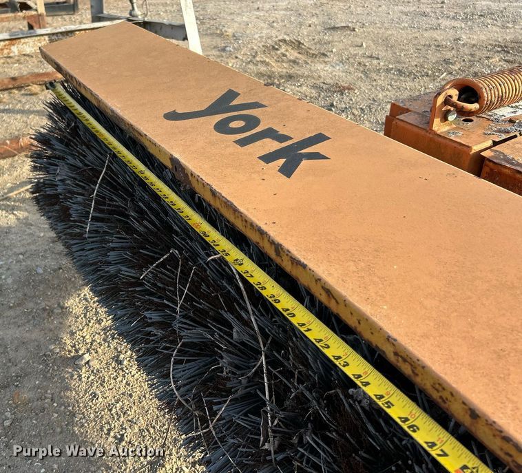image for item EK3653 York Rakes YB 24 broom