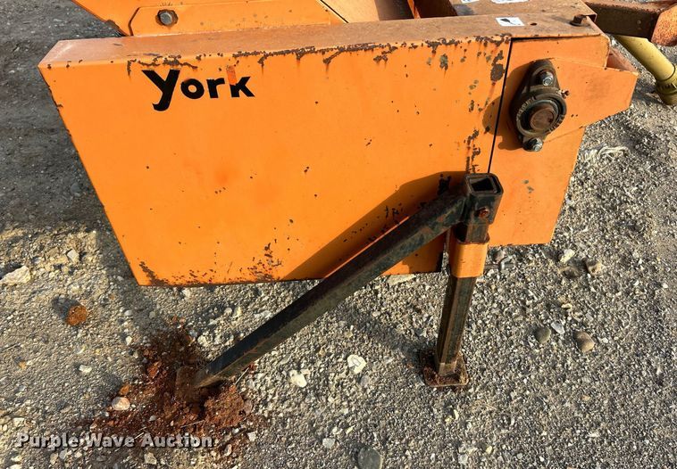 image for item EK3653 York Rakes YB 24 broom