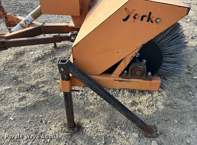 image for item EK3653 York Rakes YB 24 broom