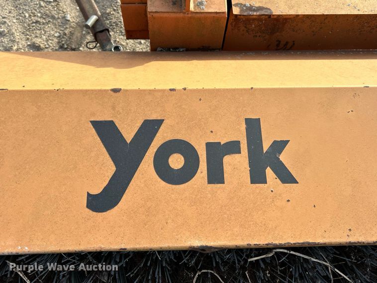 image for item EK3653 York Rakes YB 24 broom