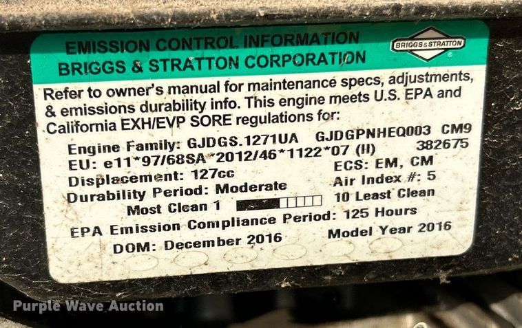 image for item EK3654 Brute 25623 edger