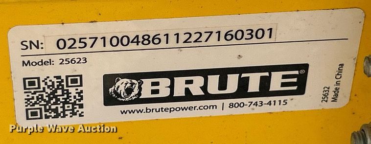 image for item EK3654 Brute 25623 edger