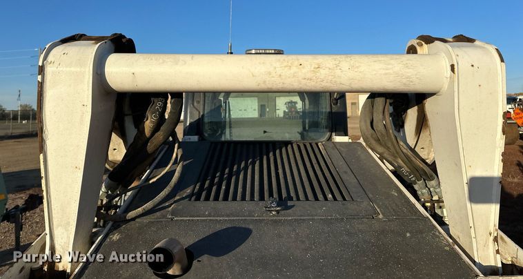 image for item EN2546 2012 Bobcat T750 tracked skid steer loader