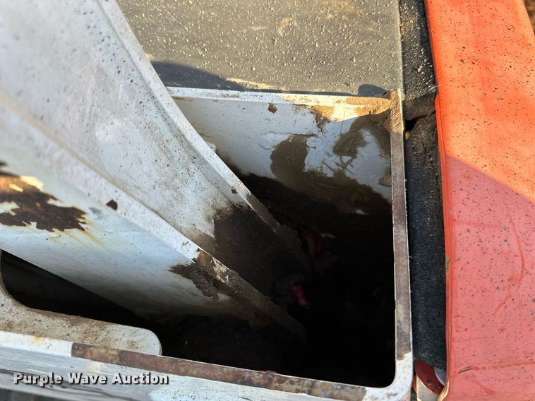 image for item EN2546 2012 Bobcat T750 tracked skid steer loader