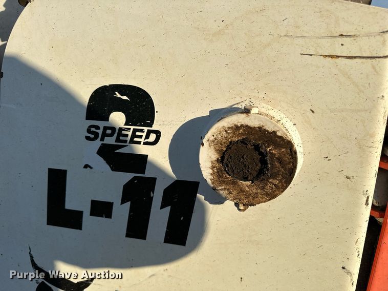 image for item EN2546 2012 Bobcat T750 tracked skid steer loader