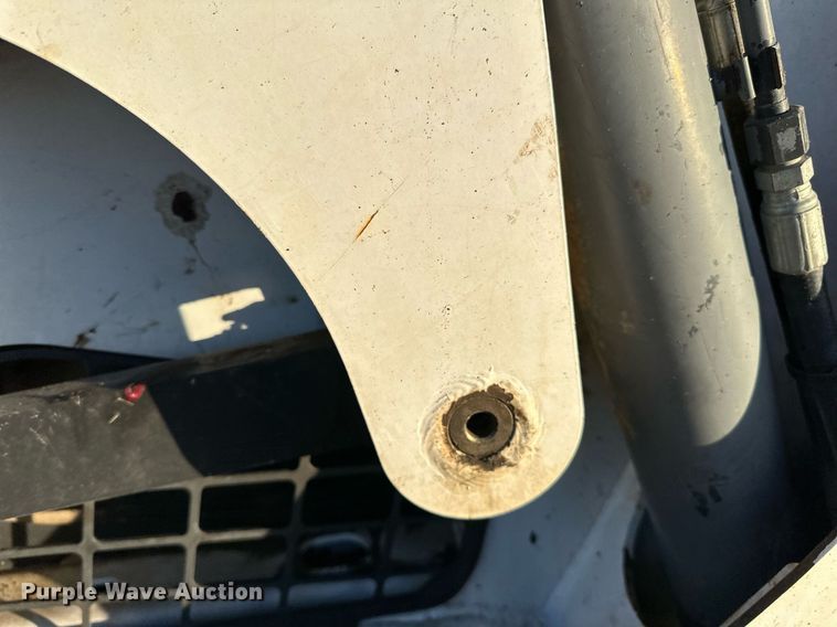 image for item EN2546 2012 Bobcat T750 tracked skid steer loader