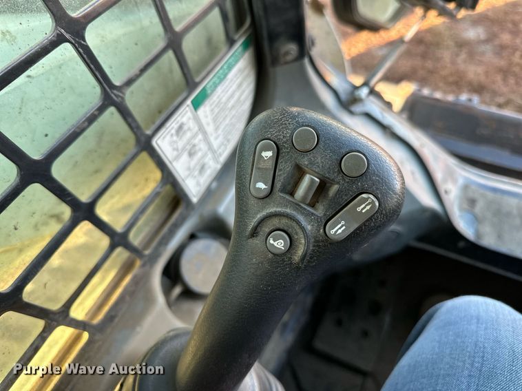 image for item EN2546 2012 Bobcat T750 tracked skid steer loader