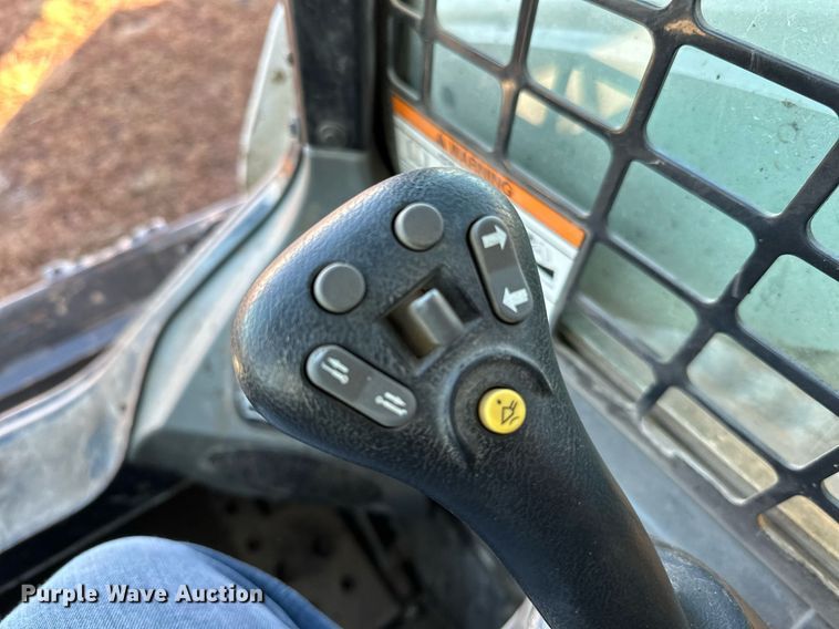 image for item EN2546 2012 Bobcat T750 tracked skid steer loader