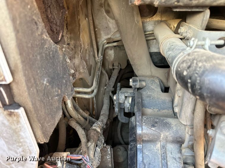 image for item EN2546 2012 Bobcat T750 tracked skid steer loader