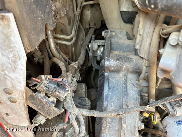 image for item EN2546 2012 Bobcat T750 tracked skid steer loader