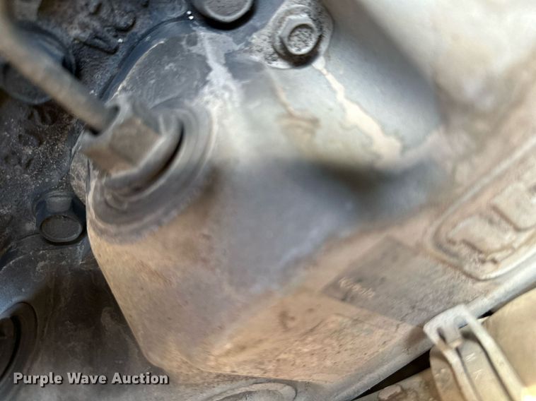 image for item EN2546 2012 Bobcat T750 tracked skid steer loader