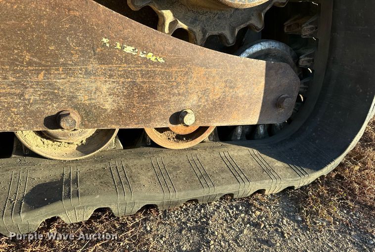 image for item EN2546 2012 Bobcat T750 tracked skid steer loader