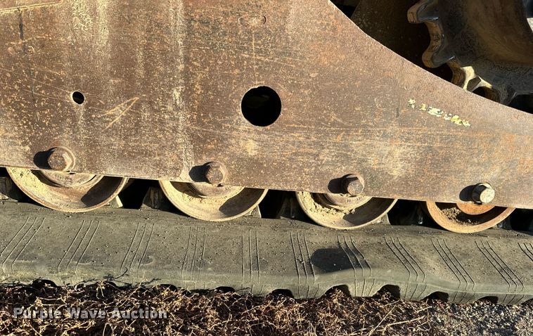 image for item EN2546 2012 Bobcat T750 tracked skid steer loader