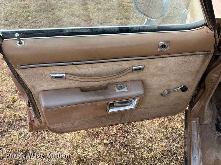 image for item ER8125 1985 Chevrolet Caprice Classic 