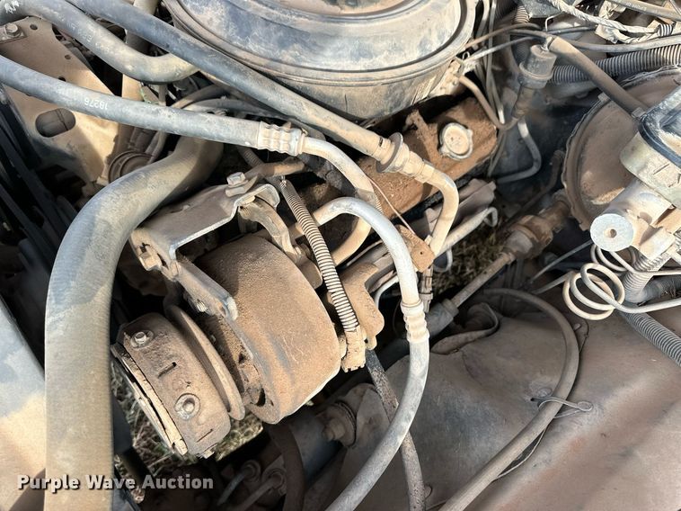 image for item ER8125 1985 Chevrolet Caprice Classic 