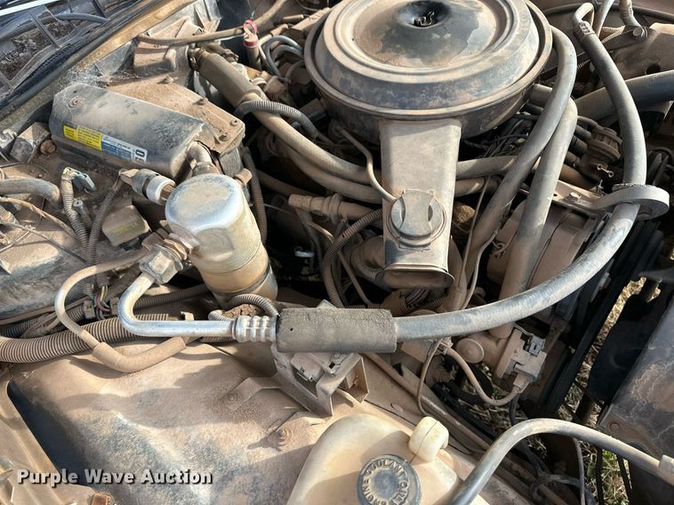 image for item ER8125 1985 Chevrolet Caprice Classic 