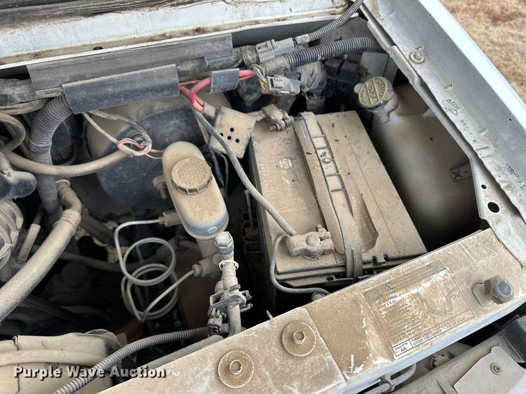 image for item ER8213 1994 Ford Club Wagon van