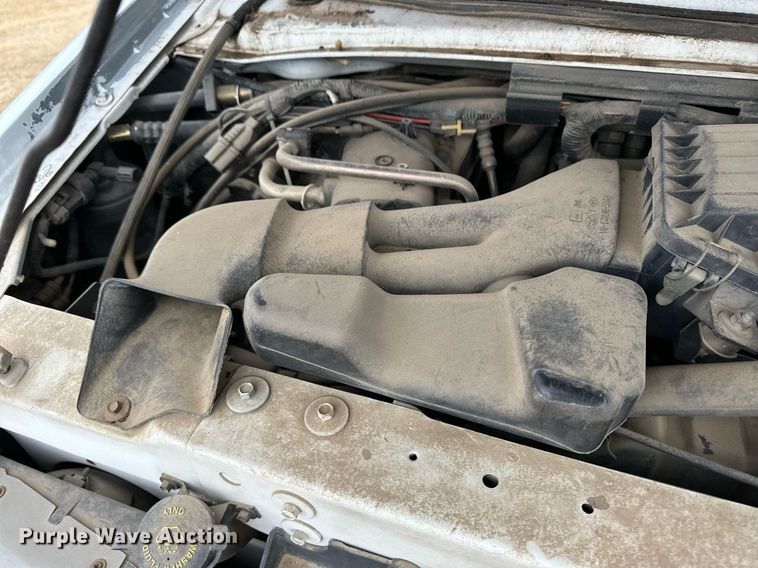 image for item ER8213 1994 Ford Club Wagon van