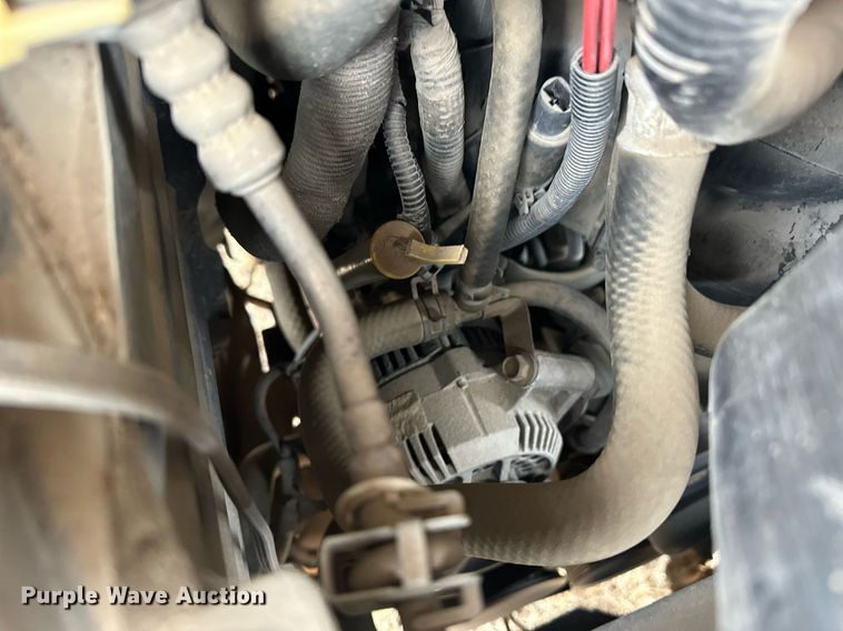 image for item ER8213 1994 Ford Club Wagon van