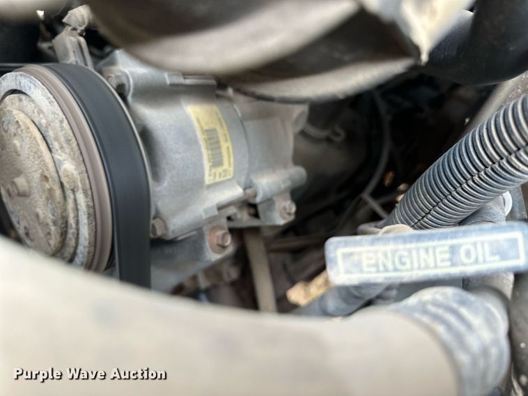 image for item ER8214 1996 Ford Club Wagon van