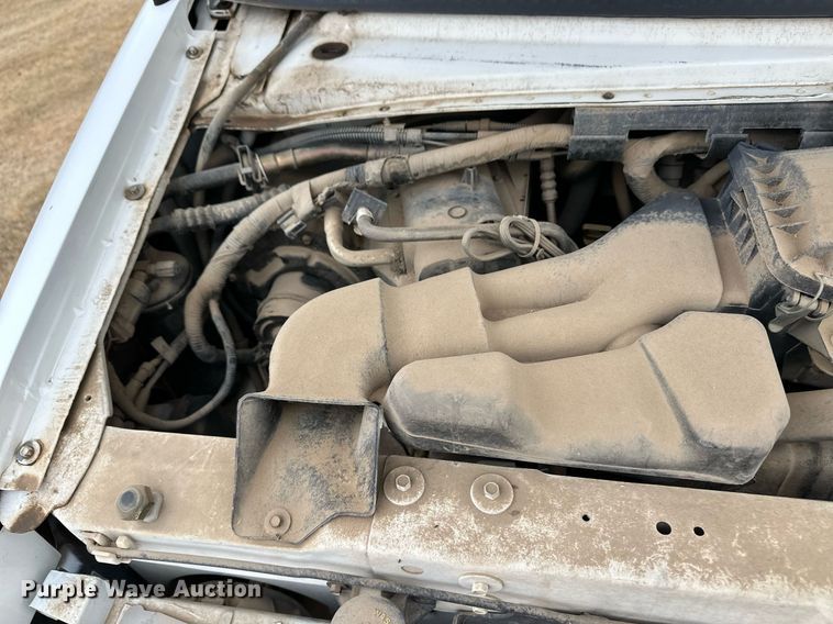 image for item ER8214 1996 Ford Club Wagon van