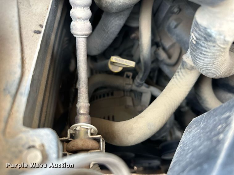 image for item ER8214 1996 Ford Club Wagon van