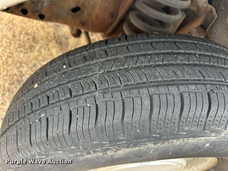 image for item ER8214 1996 Ford Club Wagon van