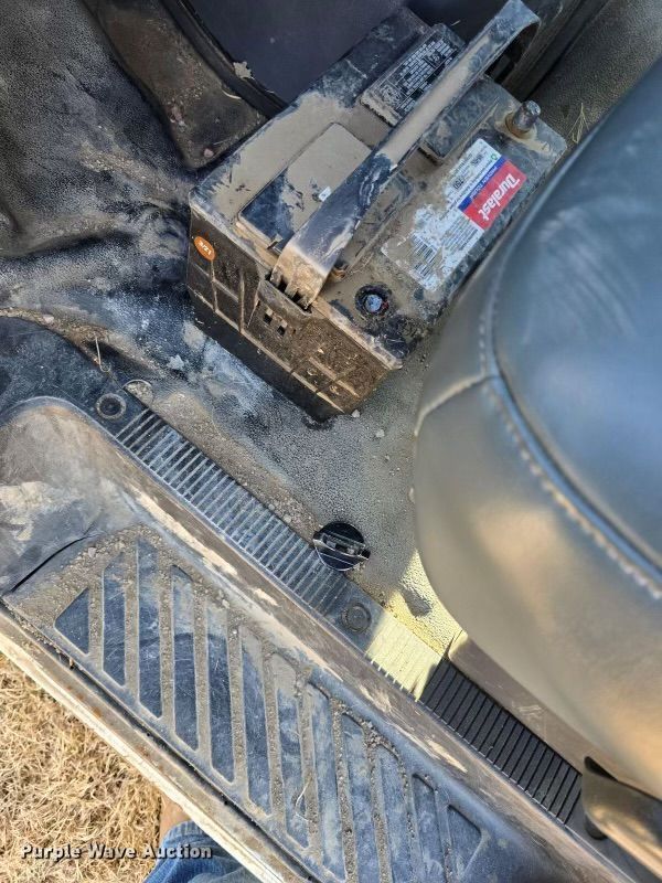 image for item ER8216 1994 Ford Club Wagon van