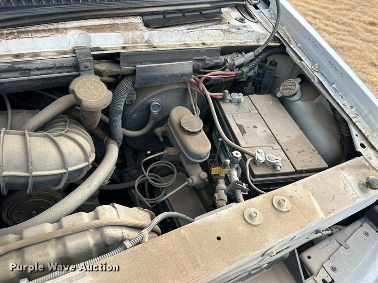 image for item ER8216 1994 Ford Club Wagon van