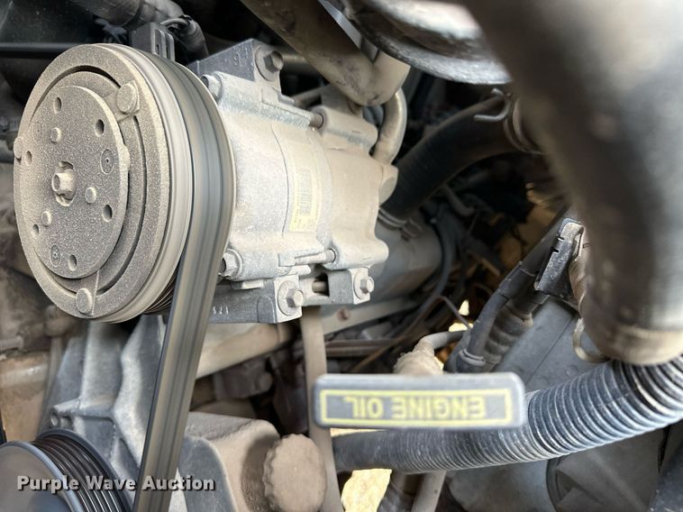 image for item ER8216 1994 Ford Club Wagon van