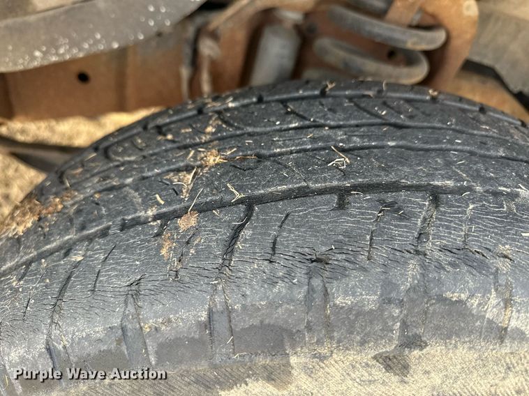 image for item ER8216 1994 Ford Club Wagon van