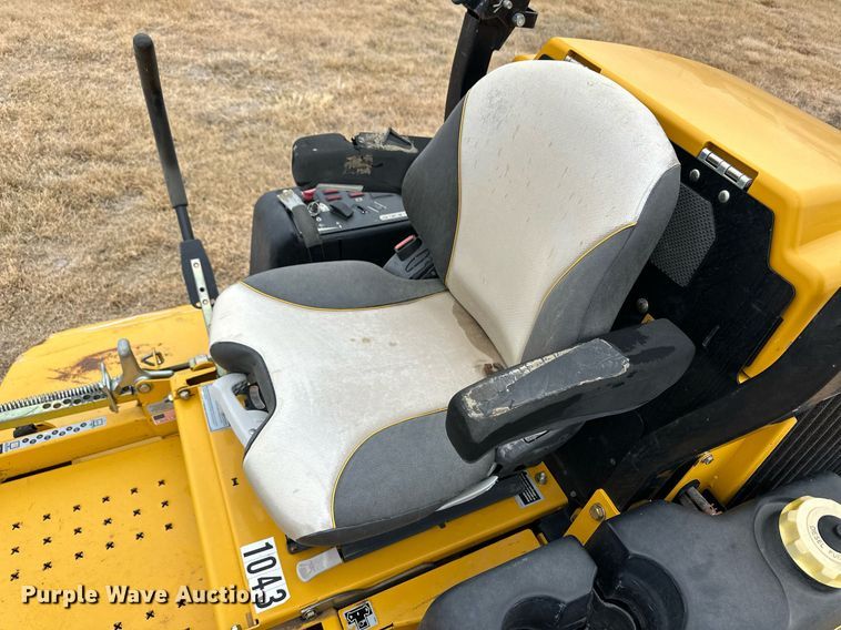 image for item ER8217 Hustler Diesel Z ZTR lawn mower