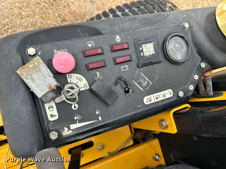 image for item ER8217 Hustler Diesel Z ZTR lawn mower