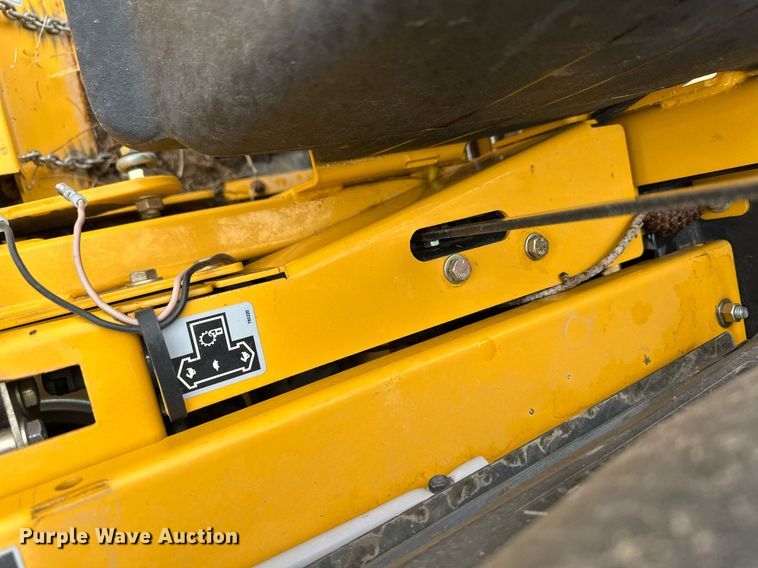 image for item ER8217 Hustler Diesel Z ZTR lawn mower