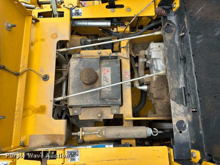 image for item ER8217 Hustler Diesel Z ZTR lawn mower