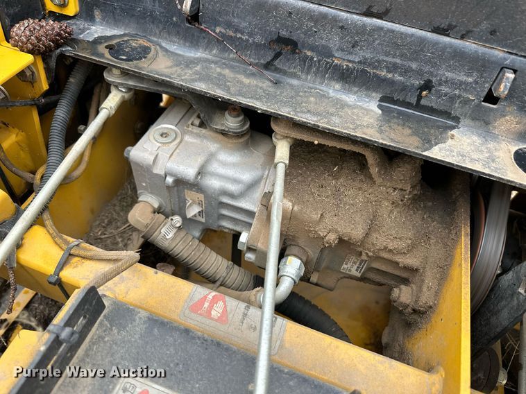 image for item ER8217 Hustler Diesel Z ZTR lawn mower