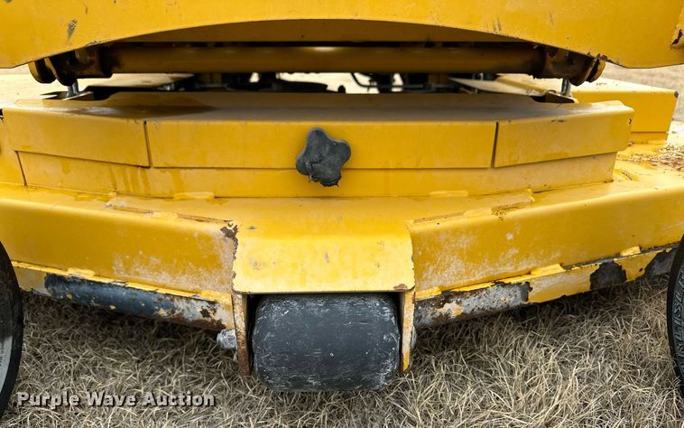 image for item ER8217 Hustler Diesel Z ZTR lawn mower