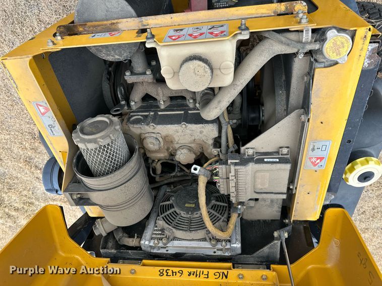 image for item ER8217 Hustler Diesel Z ZTR lawn mower