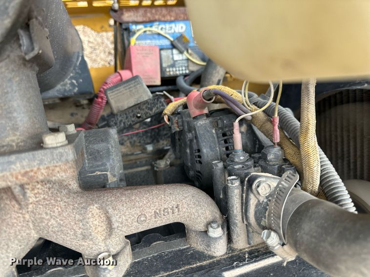 image for item ER8217 Hustler Diesel Z ZTR lawn mower