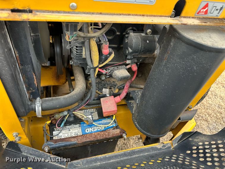 image for item ER8217 Hustler Diesel Z ZTR lawn mower