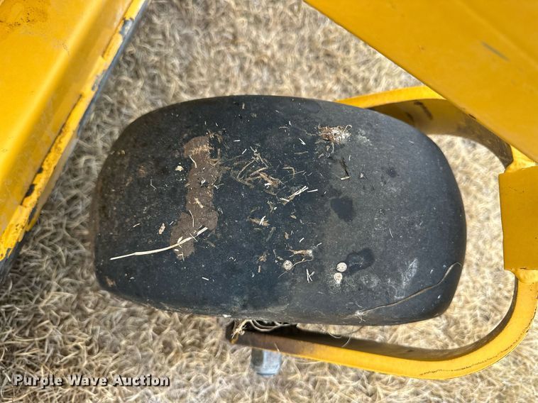 image for item ER8217 Hustler Diesel Z ZTR lawn mower