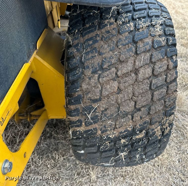 image for item ER8217 Hustler Diesel Z ZTR lawn mower