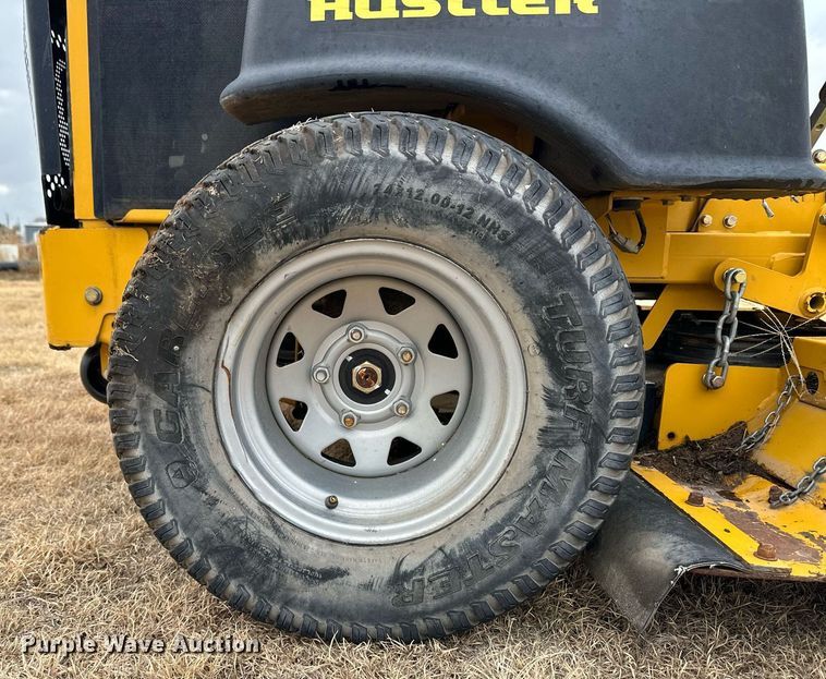 image for item ER8217 Hustler Diesel Z ZTR lawn mower