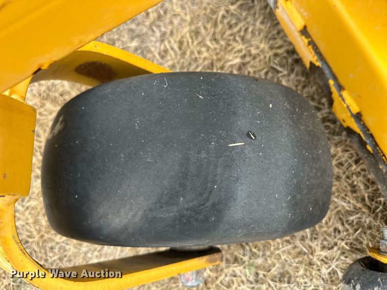 image for item ER8217 Hustler Diesel Z ZTR lawn mower