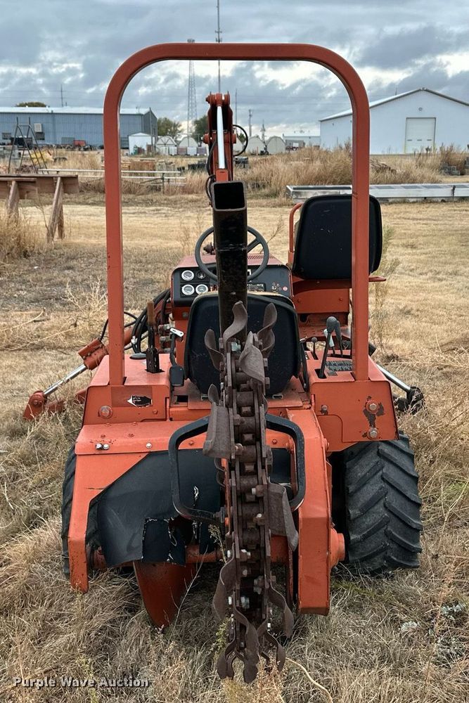 image for item ER8218 Ditch Witch 3610 trencher