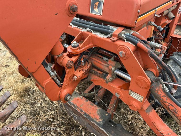 image for item ER8218 Ditch Witch 3610 trencher